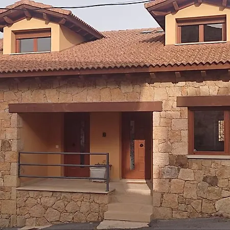 Arroyos 컨트리하우스 San Martin de la Vega del Alberche