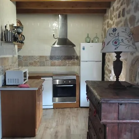 Arroyos Country house