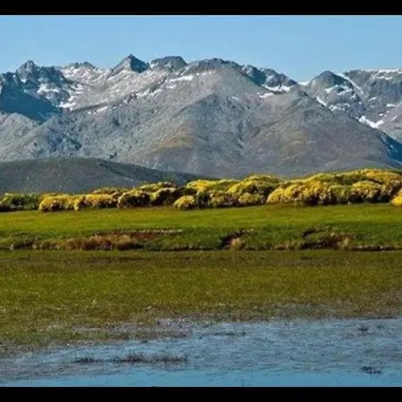 Arroyos * San Martin de la Vega del Alberche