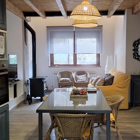 컨트리하우스 Arroyos San Martin de la Vega del Alberche