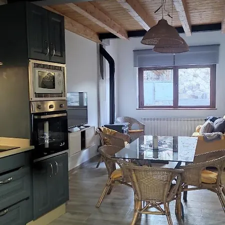 Arroyos Country house *