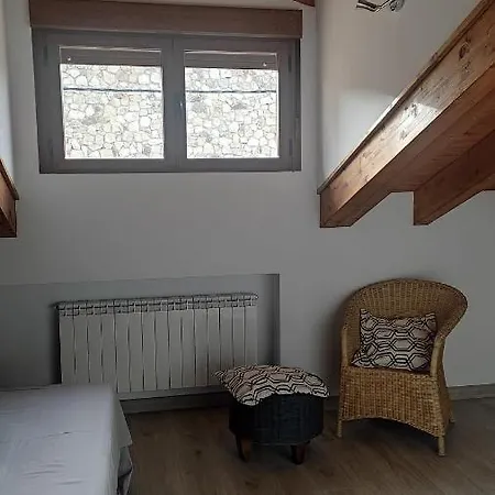 Arroyos Country house