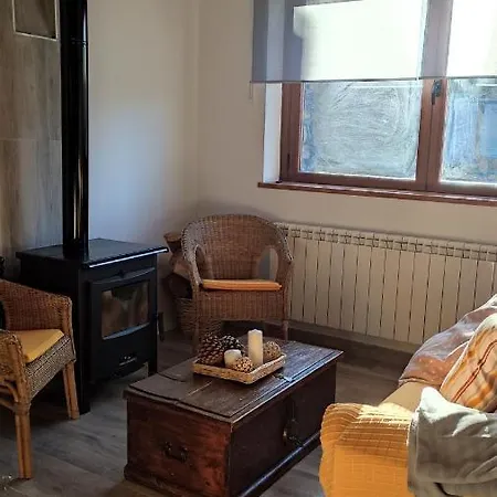 Arroyos 컨트리하우스 San Martin de la Vega del Alberche