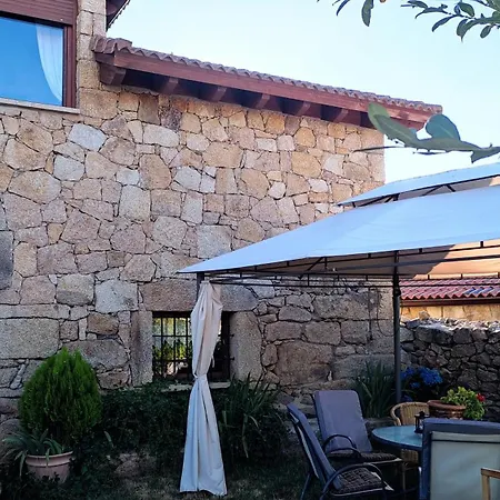 컨트리하우스 Arroyos San Martin de la Vega del Alberche