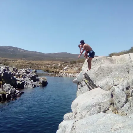Arroyos Venkovský dům San Martin de la Vega del Alberche
