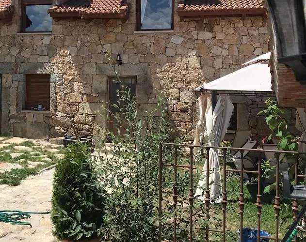 Arroyos * San Martin de la Vega del Alberche