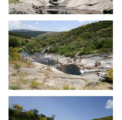 Séjour à la campagne Arroyos *