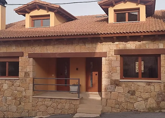 Arroyos Séjour à la campagne San Martin de la Vega del Alberche