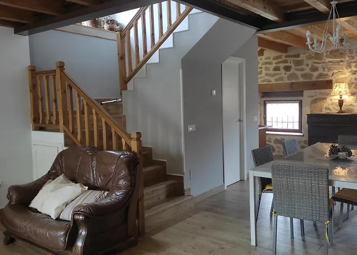 Séjour à la campagne Arroyos *