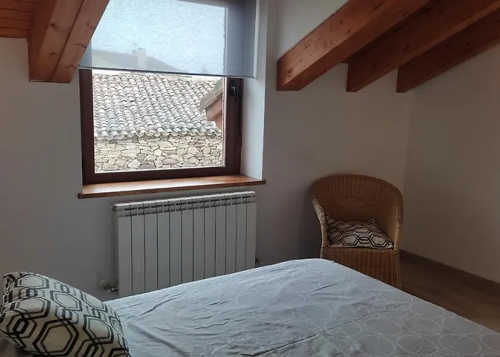 Séjour à la campagne Arroyos *