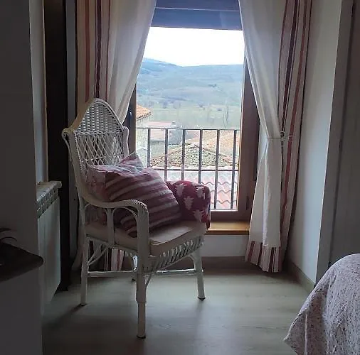 Séjour à la campagne Arroyos *