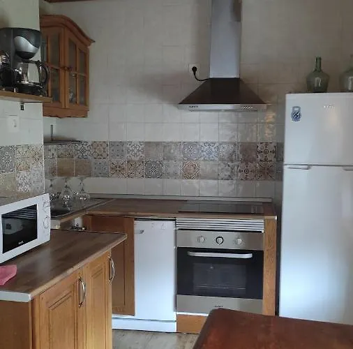 Arroyos Séjour à la campagne San Martin de la Vega del Alberche