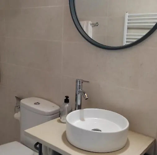 Arroyos Séjour à la campagne San Martin de la Vega del Alberche