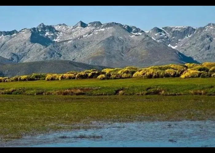 Arroyos * San Martin de la Vega del Alberche