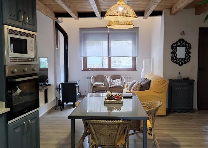 Séjour à la campagne Arroyos San Martin de la Vega del Alberche