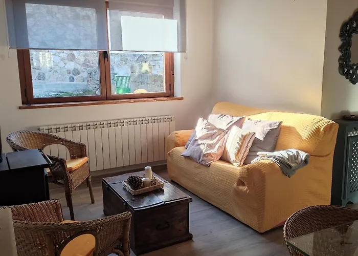 Séjour à la campagne Arroyos