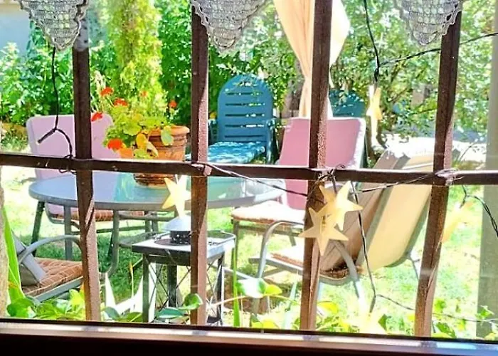 Arroyos Séjour à la campagne San Martin de la Vega del Alberche