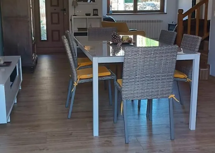 Arroyos Séjour à la campagne San Martin de la Vega del Alberche