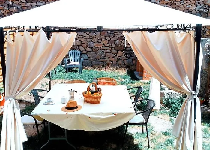 Arroyos Séjour à la campagne San Martin de la Vega del Alberche