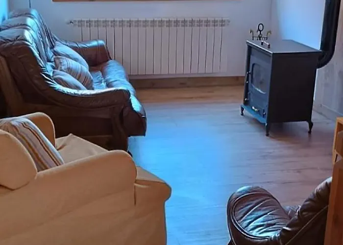 Séjour à la campagne Arroyos