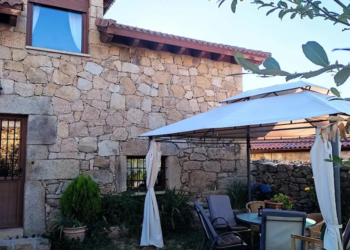 Séjour à la campagne Arroyos San Martin de la Vega del Alberche