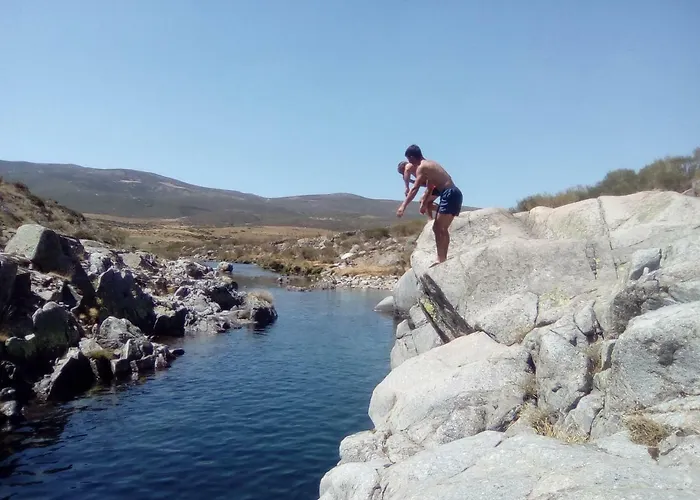 Arroyos Séjour à la campagne San Martin de la Vega del Alberche