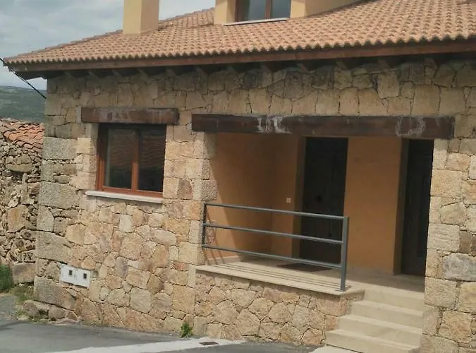 Arroyos Séjour à la campagne San Martin de la Vega del Alberche