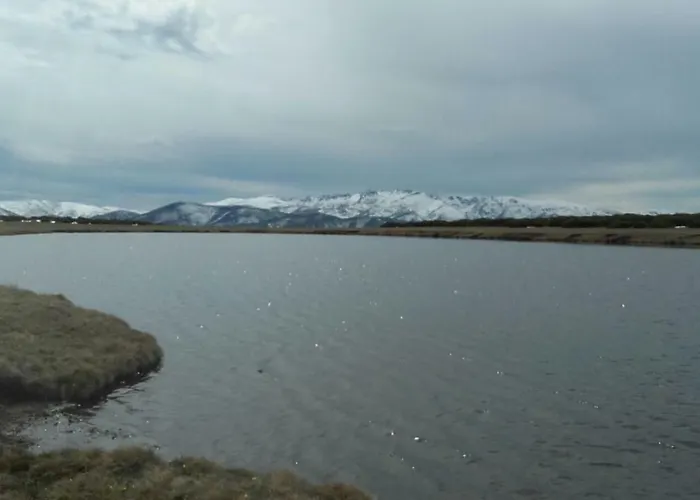 Arroyos San Martin de la Vega del Alberche