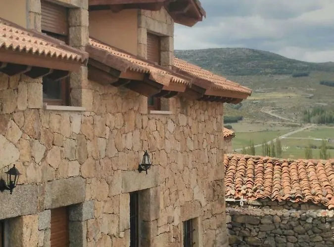 Arroyos Séjour à la campagne San Martin de la Vega del Alberche